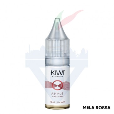 APPLE - Liquido Pronto 10ml - Kiwi Vapor APPLE - Liquido Pronto 10ml - Kiwi Vapor
