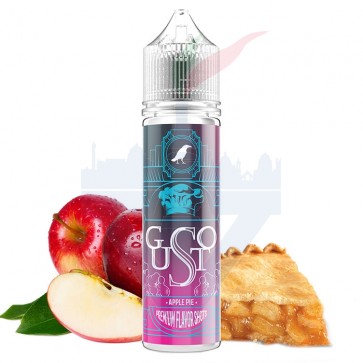 APPLE PIE - Gusto - Scomposto 20ml - Omerta Liquids