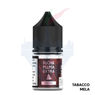 APPLE TOBACCO - Pacha Mama - Mix Series 10ml - Charlies Chalk Dust CON TASSELLO