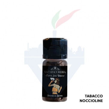 ARACHIDI DEL BRASILE - Flapper Juice - Extra Dry 4Pod - Aroma Mini Shot 10ml in 10ml - La Tabaccheria