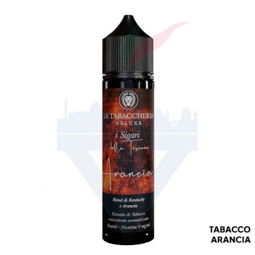 ARANCIA - Deluxe I Sigari Della Toscana - Aroma - Shot 20 su 60 - La Tabaccheria