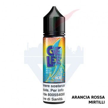 ARANCIA ROSSA E MIRTILLI HV - Gelee - Aroma - Shot 20 su 60 - High Voltage ARANCIA ROSSA E MIRTILLI HV - Gelee - Aroma - Shot 20 su 60 - High Voltage