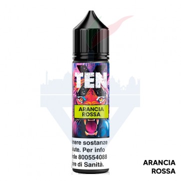 ARANCIA ROSSA - Ten-X - Aroma - Shot 20 su 60 - Flavourart