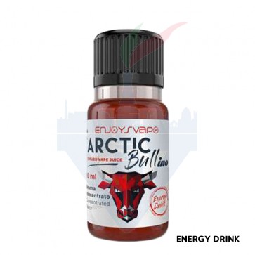 ARCTIC BULL-INO - Aroma Concentrato 10ml - Enjoy Svapo