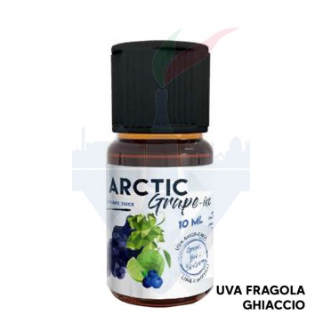 ARCTIC GRAPE - Aroma Concentrato 10ml - Enjoy Svapo