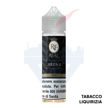 ARENA - Mix Series 20ml - Real Flavors CON TASSELLO