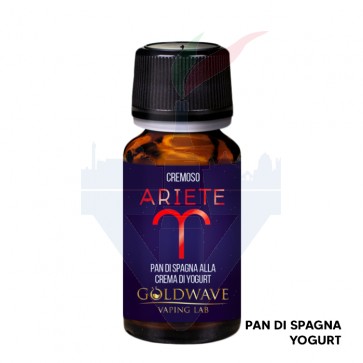 ARIETE - Zodiac - Aroma Concentrato 10ml - Goldwave CON TASSELLO