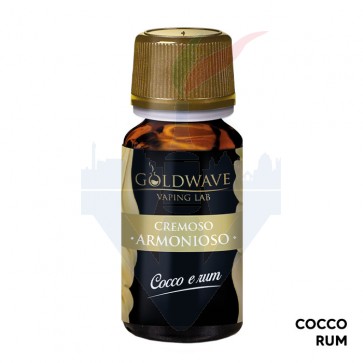 ARMONIOSO - Cremosi - Aroma Concentrato 10ml - Goldwave CON TASSELLO ARMONIOSO - Cremosi - Aroma Concentrato 10ml - Goldwave CON TASSELLO