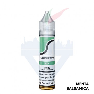 ARTIC - Black Line - Mix Series 10ml - Suprem-e CON TASSELLO