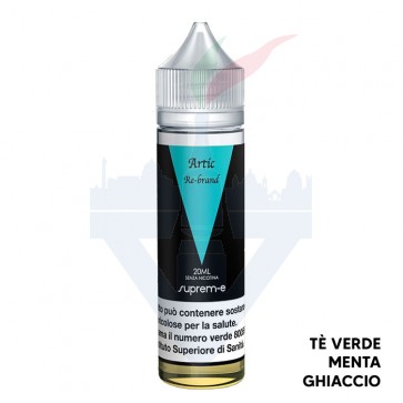 ARTIC RE-BRAND - Mix Series 20ml - Suprem-e