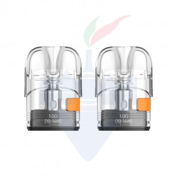 Pod di Ricambio per Pixo 1,0ohm 3ml - 2 Pezzi - Aspire