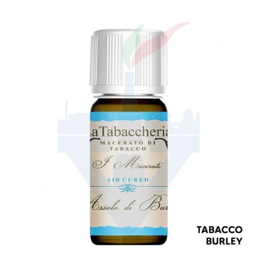 ASSOLO DI BURLEY - Macerati - Aroma Concentrato 10ml - La Tabaccheria
