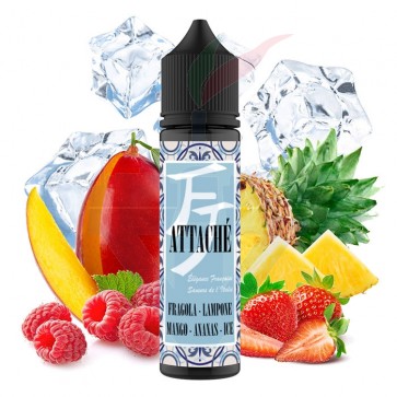 ATTACHE' - Scomposto 20ml - Flavor Juice