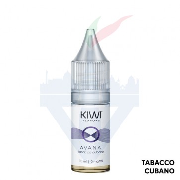 AVANA - Liquido Pronto 10ml - Kiwi Vapor AVANA - Liquido Pronto 10ml - Kiwi Vapor