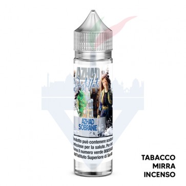 AZHAD SOBRANIE - Distillati - Aroma Shot 20ml - Azhad Elixir CON TASSELLO