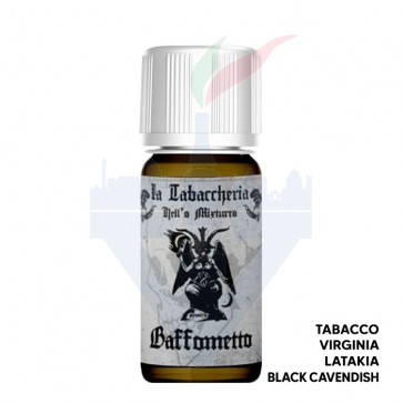 BAFFOMETTO - Hell s Mixtures - Aroma Concentrato 10ml - La Tabaccheria