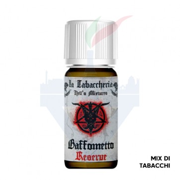 BAFFOMETTO RISERVA - Hell s Mixtures - Aroma Concentrato 10ml - La Tabaccheria