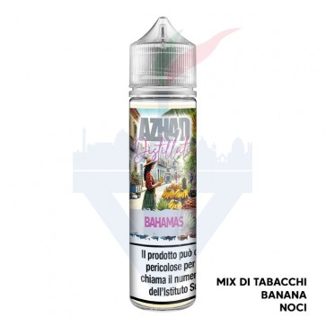 BAHAMAS - Distillati - Aroma - Shot 20 su 60 - Azhad Elixir