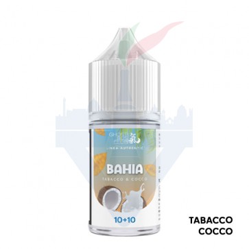 BAHIA - Aroma - Mini Shot 1010 - Ghost Bus Club