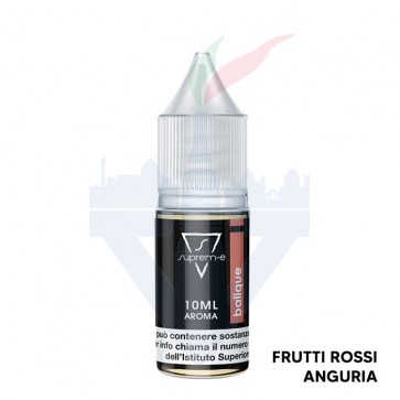 BALIQUE - Black Line - Aroma Concentrato 10ml - Suprem-e CON TASSELLO