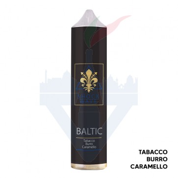 BALTIC - Shock Wave - Aroma Shot 20ml - Angolo della Guancia CON TASSELLO