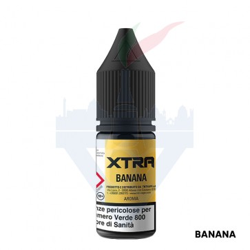 BANANA - Xtra - Aroma Concentrato 10ml - TNT Vape
