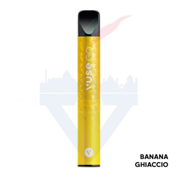 BANANA ICE Disposable Vuse Go 700 - 700 Puff - Vape Pen Usa e Getta - Vuse