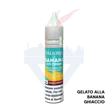 BANANA ICE CREAM - Baron Series - Aroma - Mini Shot 1010 - Valkiria