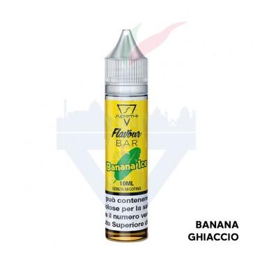 BANANA ICE - Flavour Bar - Mix Series 10ml - Suprem-e CON TASSELLO