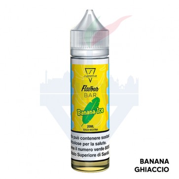 BANANA ICE - Flavour Bar - Mix Series 20ml - Suprem-e