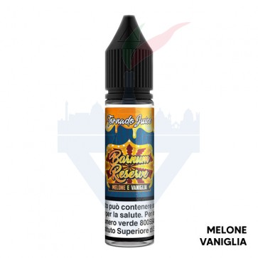 BARNUM RESERVE - Aroma - Mini Shot 1010 - Tornado Juice