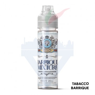 BARRIQUE MIXTURE - Aroma Shot 20ml - La Compagnia del Tabacco