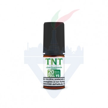Basetta Full VG 20mg - TNT Vape