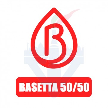 Basetta 50/50 10ml - Basita
