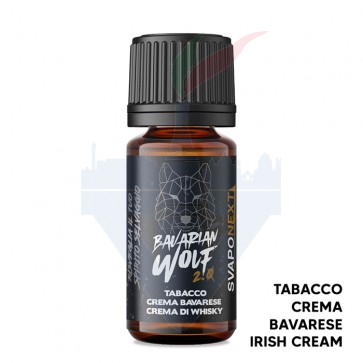 BAVARIAN WOLF 2.0 - Next Flavour - Aroma Concentrato 10ml - Svapo Next CON TASSELLO