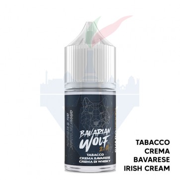 BAVARIAN WOLF 2.0 - Next Flavour - Aroma Mini Shot 10ml - Svapo Next CON TASSELLO