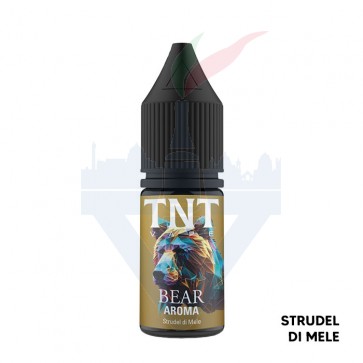 BEAR - Animals - Aroma Concentrato 10ml - TNT Vape