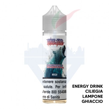 BEARBULL - Polar - Mix Series 20ml - TNT Vape CON TASSELLO