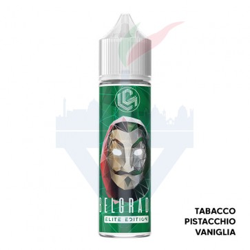 BELGRADO - Aroma Shot 20ml - LS Project CON TASSELLO