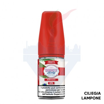 BERRY BLAST - Aroma - Mini Shot 1010 - Dinner Lady