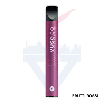 BERRY WATERMELON Disposable Vuse Go 700 - 700 Puff - Vape Pen Usa e Getta - Vuse