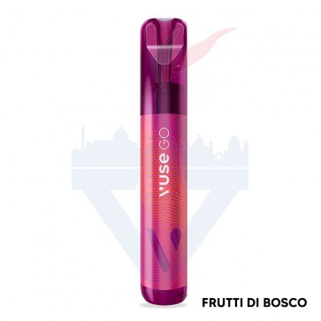 BERRY BLEND Disposable Vuse Go Pen 1000 - 1000 Puff - Vape Pen Usa e Getta - Vuse