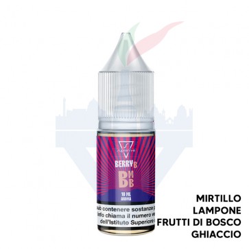 BERRY BOMB - Aroma Concentrato 10ml - Suprem-e CON TASSELLO