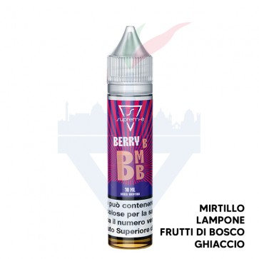 BERRY BOMB - Mix Series 10ml - Suprem-e