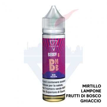 BERRY BOMB - Mix Series 20ml - Suprem-e