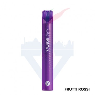 BERRY FIZZ Disposable Vuse Go 700 - 700 Puff - Vape Pen Usa e Getta - Vuse