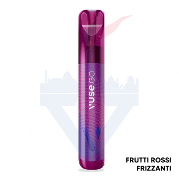 BERRY FIZZ Disposable Vuse Go Pen 1000 - 1000 Puff - Vape Pen Usa e Getta - Vuse