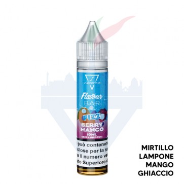 FIZZ BERRY MANGO - Flavour Bar - Mix Series 10ml - Suprem-e CON TASSELLO
