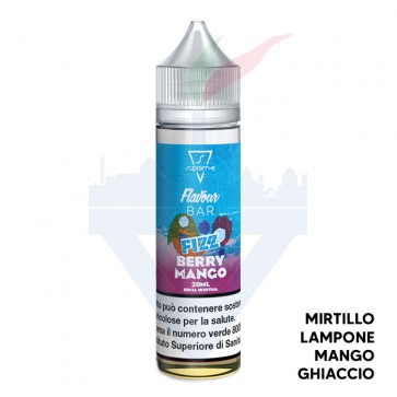 FIZZ BERRY MANGO - Flavour Bar - Mix Series 20ml - Suprem-e CON TASSELLO