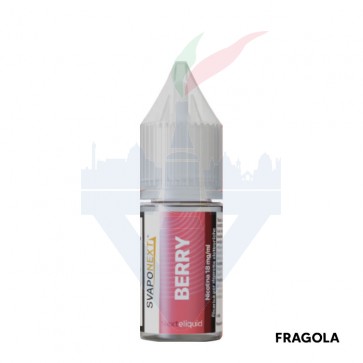 BERRY - Next Eliquid - Liquido Pronto 10ml - Svapo Next